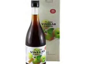 EX Concentrated Plum Vinegar