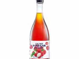 EX Concentrated Litchi Vinegar