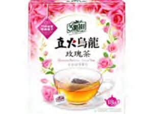 3:15pm Oolong Rose Tea Bag