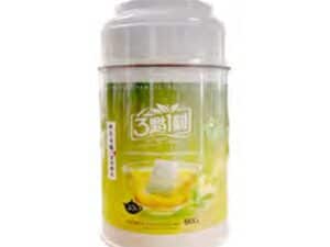 3:15pm Cold Brew Jasmine Green Tea