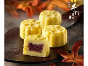 SSG Mung Bean Cake 6pcs