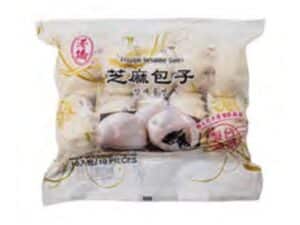 KC Frozen Sesame Bun