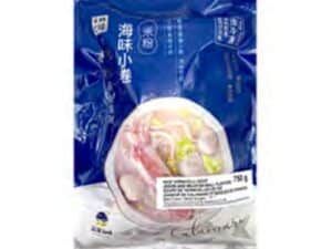 TSF Seafood Rice Vermicelli Soup