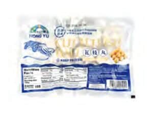 Hong Yu Cuttlefish Ball