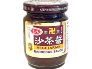 AGV Vegetarian Barbecue Sauce