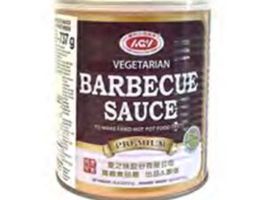 AGV Vegetarian Barbecue Sauce