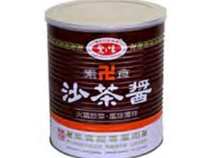 AGV Vegetarian Barbecue Sauce