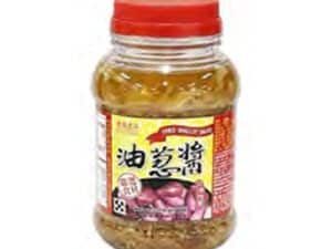 CS Fried Shallot Paste