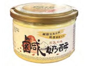 Fu Fann Paste Salty Custard Paste