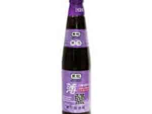 Olong Less Sodium Black Soybean Paste