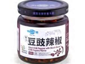 MD Chili With Black Bean