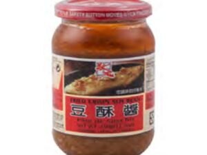 Master Fried Crispy Soy Bean