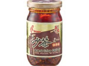 Master BBQ Crisp Chili Oil