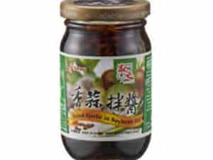 Master Fried Garlic in Soybean Oil