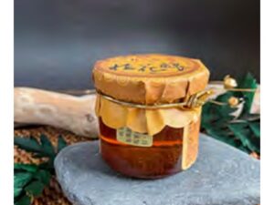OGS Osmanthus Blossom Syrup