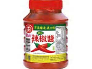 Shih Chuan Chili Sauce