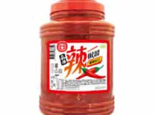Shih Chuan Chili Sauce