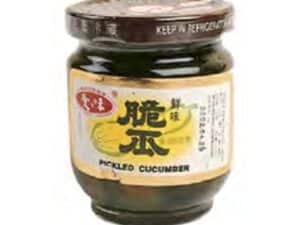 AGV Pickled Cucumber in Soy