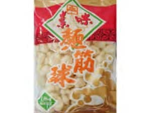 Sweet Foods Fried Dried Gluten Ball