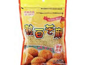 CS White Sesame Seed