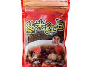 Chi Sheng Purple Rice & Red Bean