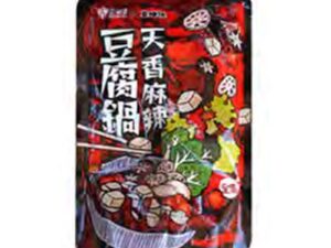 Doyoubo Hot Chili Tofu Pot