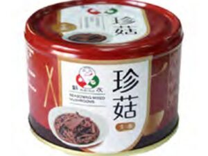 FY Seasoning Mixed Mushrooms