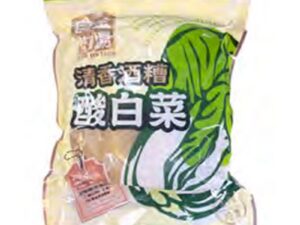LJ Pickled Chinese Cabbage