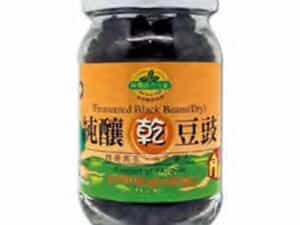 WJ Organic Black Soybean (Dry)