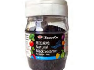 Sauceco Black Seasme