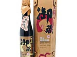 WJ Organic Premium B Soy Sauce