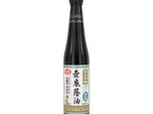 WJ Black Bean Sauce (Light)