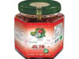 JC Camellia Oil Sichuan Pepper Paste