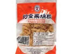 YM Dried Radish