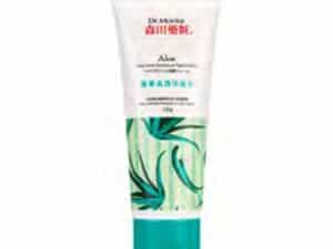 Morita Aloe Vera Radiance Face Wash