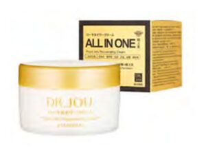 Morita Royal Jelly Rejuvenating Cream