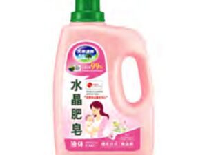 NQ LiquidSoap - Sakura Lily