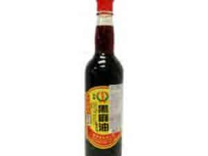 Yi Shiang Black Sesame Oil (Yellow)