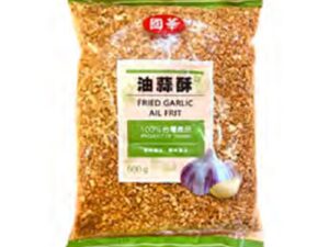 Kuo Hua Deep Fried Garlic
