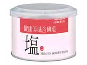 Tai Yen Low-sodium Salt (30% less)