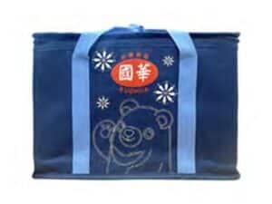 Kuo Hua Thermal Bag - Blue (S)