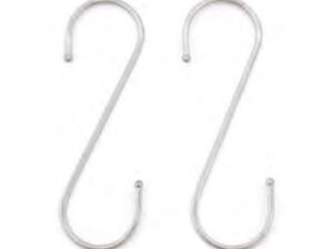 Udilife S9074 S Hooks (2pcs)