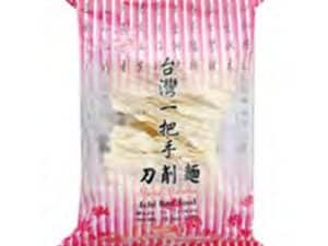 Long Kow Dough Sliced Dried Noodle