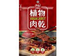 Hoya Spicy Vegan Jerky