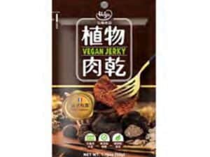 Hoya Vegan Jerky - French Truffle