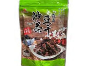 Chiao-E Bean Curd - Garlic Satay