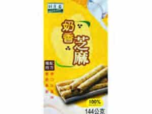 LDS Egg Roll - Milk & Sesame