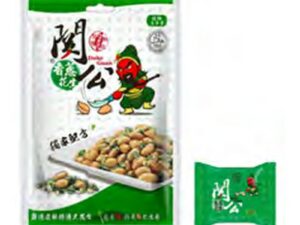 Duke Guan Scallion Peanut