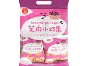 HF Sesame Pan Cake