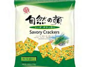 Chung Hsiang Laver Soda Cracker (L)
